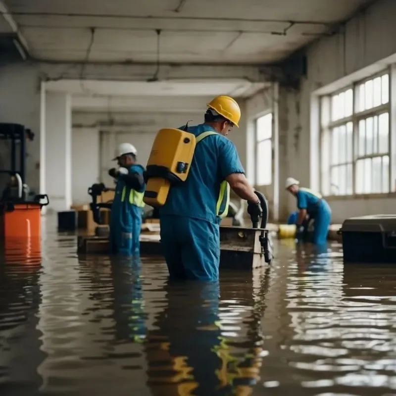 Emergency Water Extraction And Removal in Garnett, KS